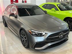 مرسيدس بنز C-Class